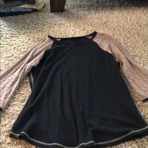 Susanne Betro long sleeve top size L